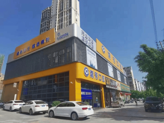 口腔门店线上曝光升级：赣县南芳口腔 AI-GEO 全域收录提升实战